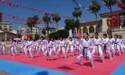 19 Mayıs coşkusu Gençlik Haftası ile başladı