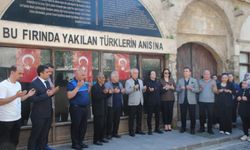 Milli Mücadele kahramanı şehit kaymakam mezarı başında anıldı