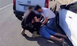 İnsan tacirine 300 bin TL trafik cezası