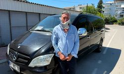Tur şoförü, VIP transfer hizmeti verdiği Litvanyalı boksör tarafından hastanelik edildi