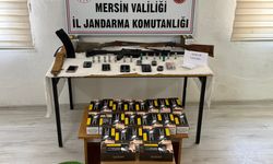Çiftçilerden  iple bağlayıp haraç isteyen şebeke çökertildi