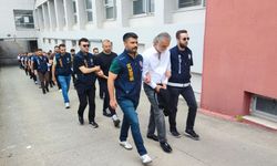 21 ilde dev operasyon: 135 şüpheli tutuklandı