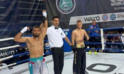 Akdeniz Belediyespor’dan Dünya Kupası’nda 2 altın madalya