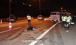 Tırla çarpışan otomobil hurdaya döndü: 18 yaşındaki genç hayatını kaybetti
