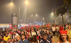 Alanya'da fener alayı ve Ceza konseriyle 19 Mayıs kutlaması