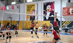 Mersin’de gençler 19 Mayıs ruhunu sporla yaşadı