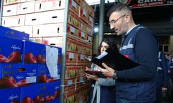 Mersin’de fahiş fiyata karşı hal denetimleri sürüyor