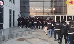Esnafı sözde korumayla haraca bağlayan örgüte operasyon: 28 tutuklama