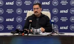 Hatay Valisi Masatlı: "29 bin dekarlık alanda hasar oluştu"