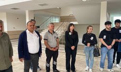 Okul arkadaşlarından Ali Özer’e anlamlı anma programı