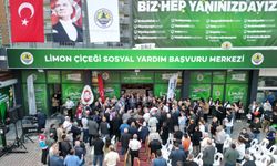 Erdemli Belediyesi’nden Yeni Sosyal Yardım Merkezi