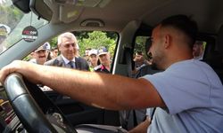 Mersin’de bayram tedbirleri en üst seviyede