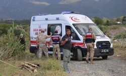 Aracıyla nehre düşen gencin cansız bedenine ulaşıldı
