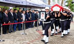 Komiser Ferit Arslan Memleketi Diyarbakır’a Uğurlandı