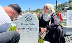 Hatay’da yürek burkan ziyaret: Kayıplar unutulmadı