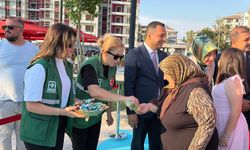 Osmaniye'de bayramlaşma programı düzenlendi