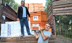 Altın Kovan Projesi kırsalda üretimi büyütüyor