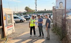 Tatilcilerin akınına uğrayan Ayvalık’ta güvenlik önlemleri artırıldı