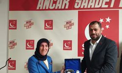 Saadet Partisi Mayıs Ayı Divan Toplantısı gerçekleştirildi