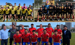 Mersin 1. Amatör Lig Play-Off'ta 5. hafta heyecanı