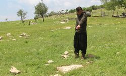 Katilin intihar ettiği yer görüntülendi