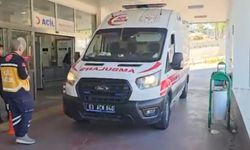 Bahçesinde gördüğü yılanı vurmak isterken av tüfeği ile 5 kişiyi yaraladı