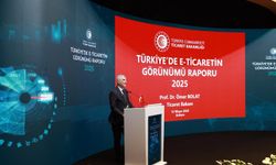 Bakan Bolat: "e-ticaret hacmi 4 trilyon 567 milyar liraya ulaştı"