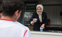 Bakan Göktaş, devlet himayesindeki sporcularla bir araya geldi