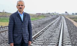 Mersin limanları Orta Koridor’a hızlı trenle bağlanacak