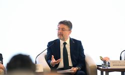 Bakan Yumaklı:  Birlikte üretecek, birlikte büyüyeceğiz