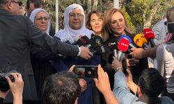 'Barış Anneleri, Öcalan’la görüşmek için başvurdu