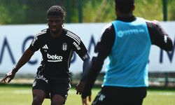 Beşiktaş, Çaykur Rizespor maç hazırlıklarına başladı