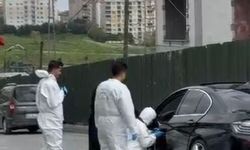 Beylikdüzü'nde araç içerisinde silahla vurulmuş halde bulundu