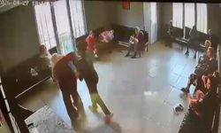 2 hastayı darbedip tüküren bakımevi çalışanı tutuklandı