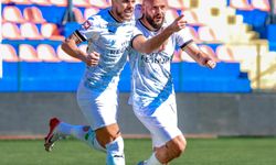 Bodrum FK'lı Ajeti'ye Çorum FK talip oldu