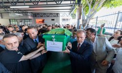Başkan Seçer, Tarsus saldırısında yaşamını yitirenlerin cenazesine katıldı