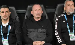 Beşiktaş’ta Serdal Adalı - Sergen Yalçın görüşmesi başladı