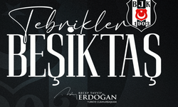 Cumhurbaşkanı Erdoğan, Hentbol Ardventure Erkekler Süper Lig Şampiyonu Beşiktaş’ı tebrik etti