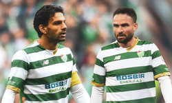 Bursaspor'da Muhammet Demir ve Musa Cağıran ile yollar ayrıldı