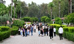 Büyükşehir’in Doğa Parkı bayramda 28 bin ziyaretçiyi ağırladı