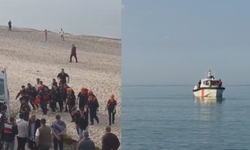 Jet skiyle denize açılan iki arkadaş suya düştü: 1 ölü, 1 yaralı