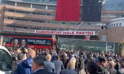 CHP Genel Merkezi'nde tahliye gerginliği