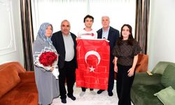 CİMER, Türk bayrağı isteyen gencin talebini karşıladı