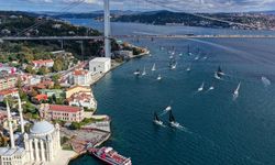 Boğaz’da çift yönlü trafik askıya alındı