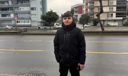 Dereye giren genç, hayatını kaybetti
