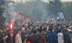 Diyarbakır'da Süper Lig sevinci