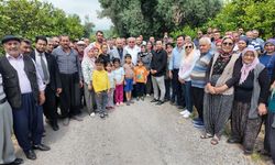 “Köylünün ağacını kesmek, üreticinin ekmeğini kesmektir”