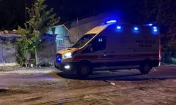 Anne ve oğul karbonmonoksit gazından zehirlendi