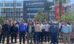 Mersin Limanında eylem sürüyor, Mersin duymuyor