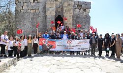 Toroslar’da tarih, doğa ve sporu buluşturan anlamlı etkinlik